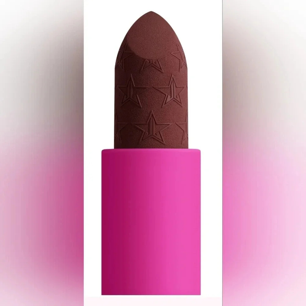 Jeffree Star, Velvet Trap Lipstick, Shade: "Communion Wine" - Picture 4 of 5